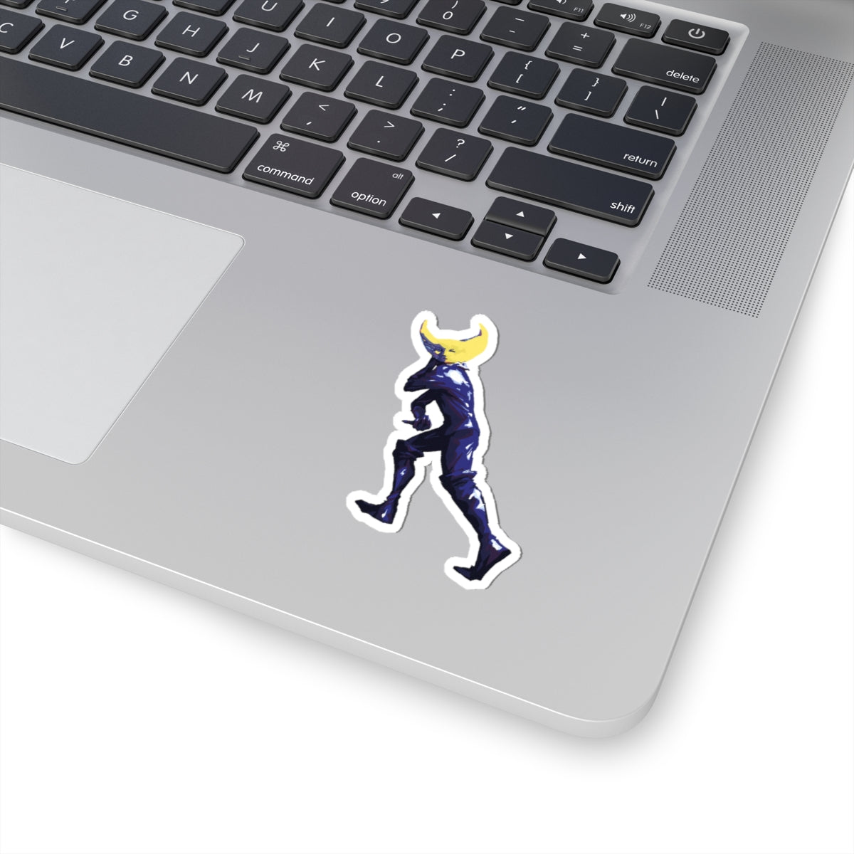 Hylics 2 Wayne Vinyl Sticker