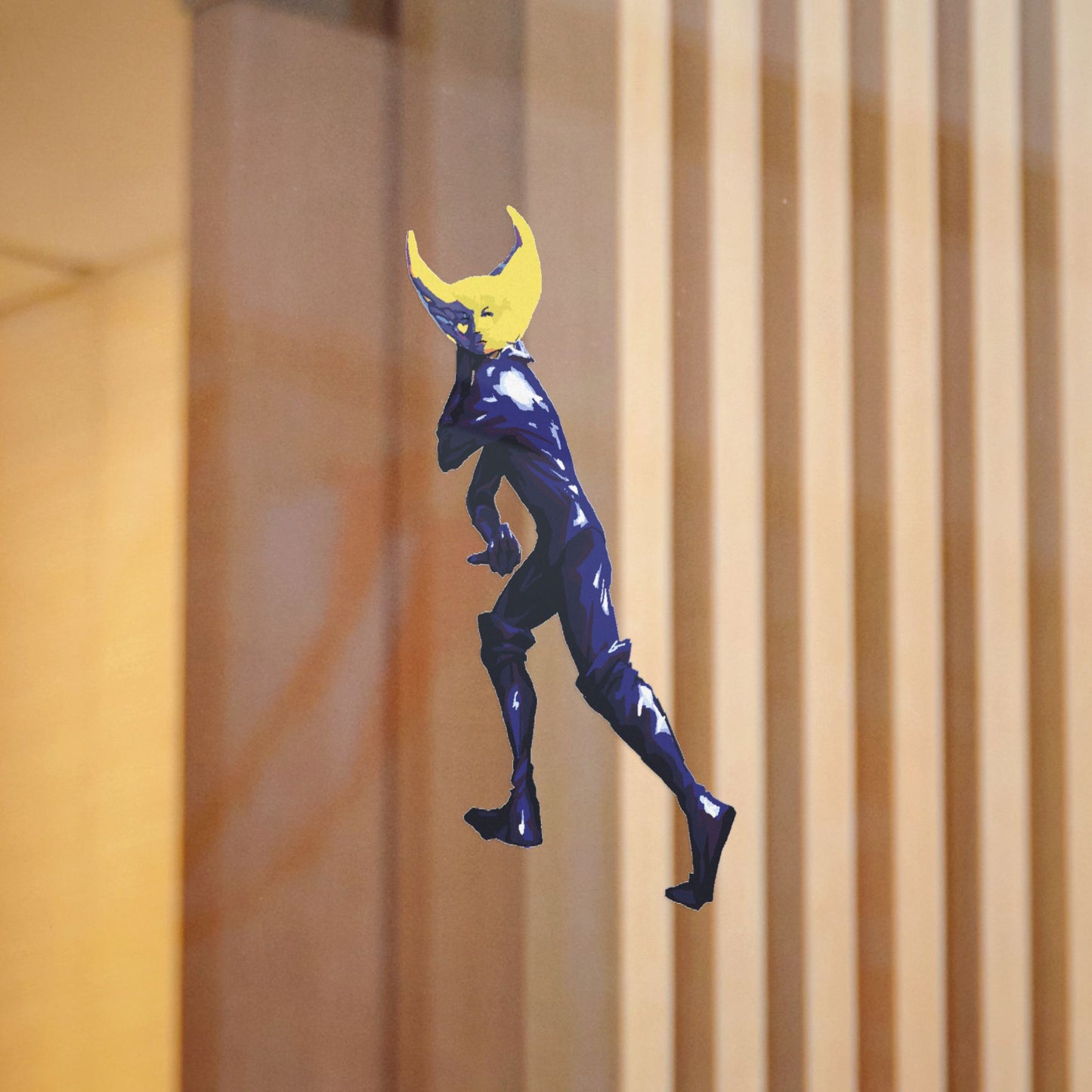 Hylics 2 Wayne Vinyl Sticker (No White Borders)